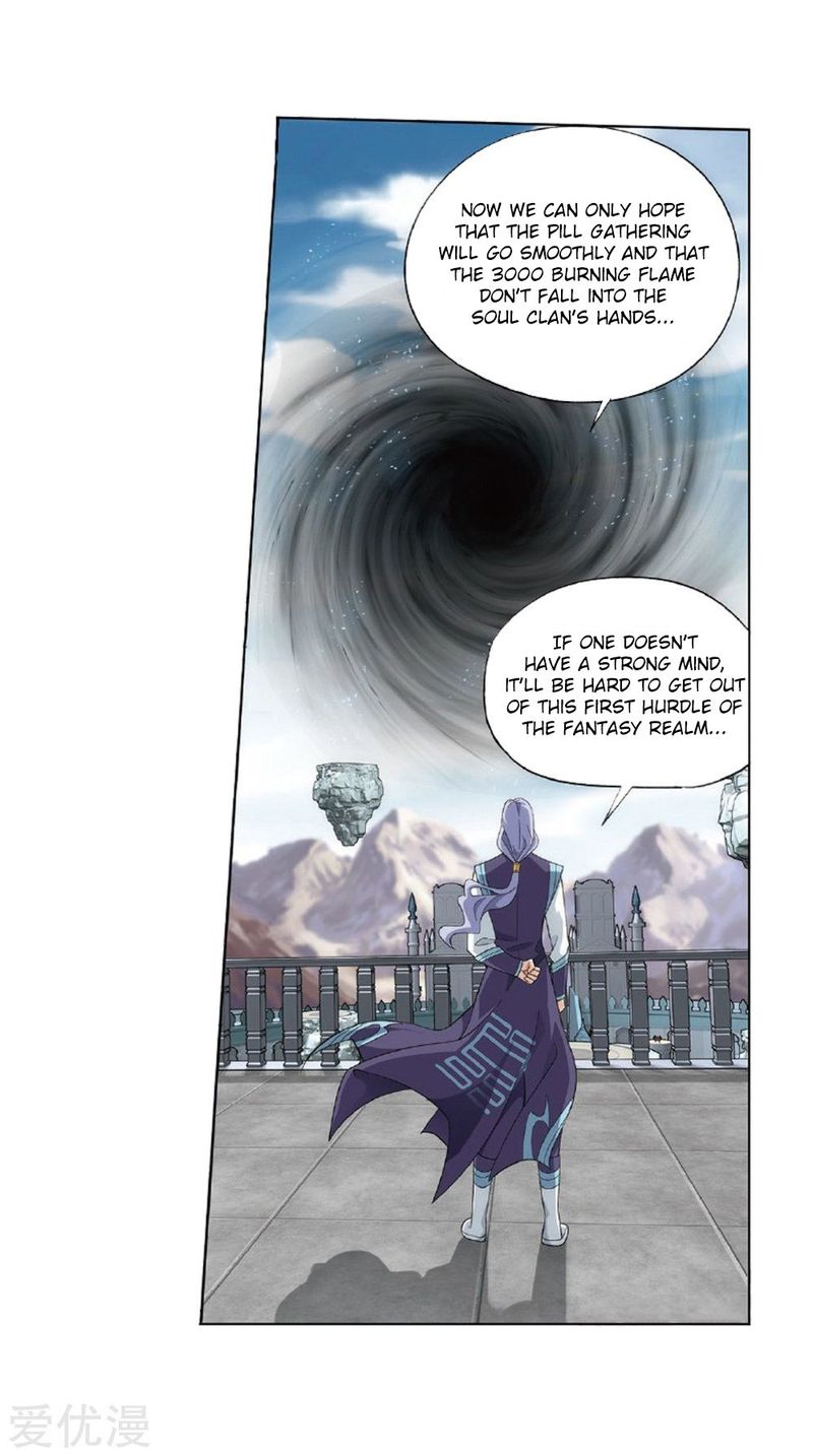 Battle Through the Heavens — Chapter 273 — page 22