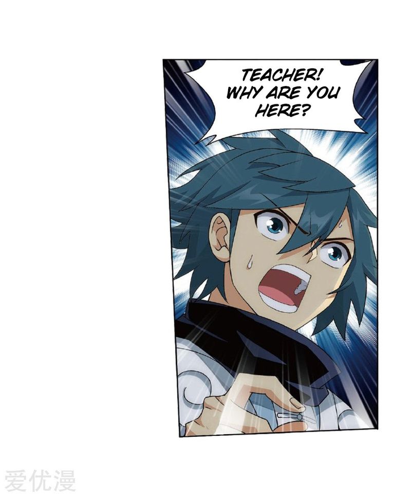 Battle Through the Heavens — Chapter 273 — page 27