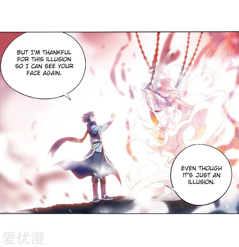 Battle Through the Heavens — Chapter 273 — page 34