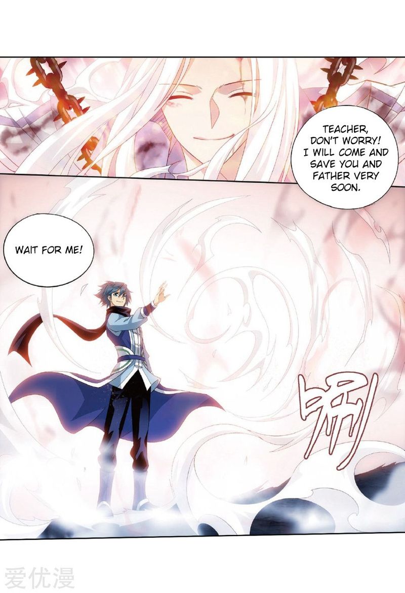 Battle Through the Heavens — Chapter 273 — page 35