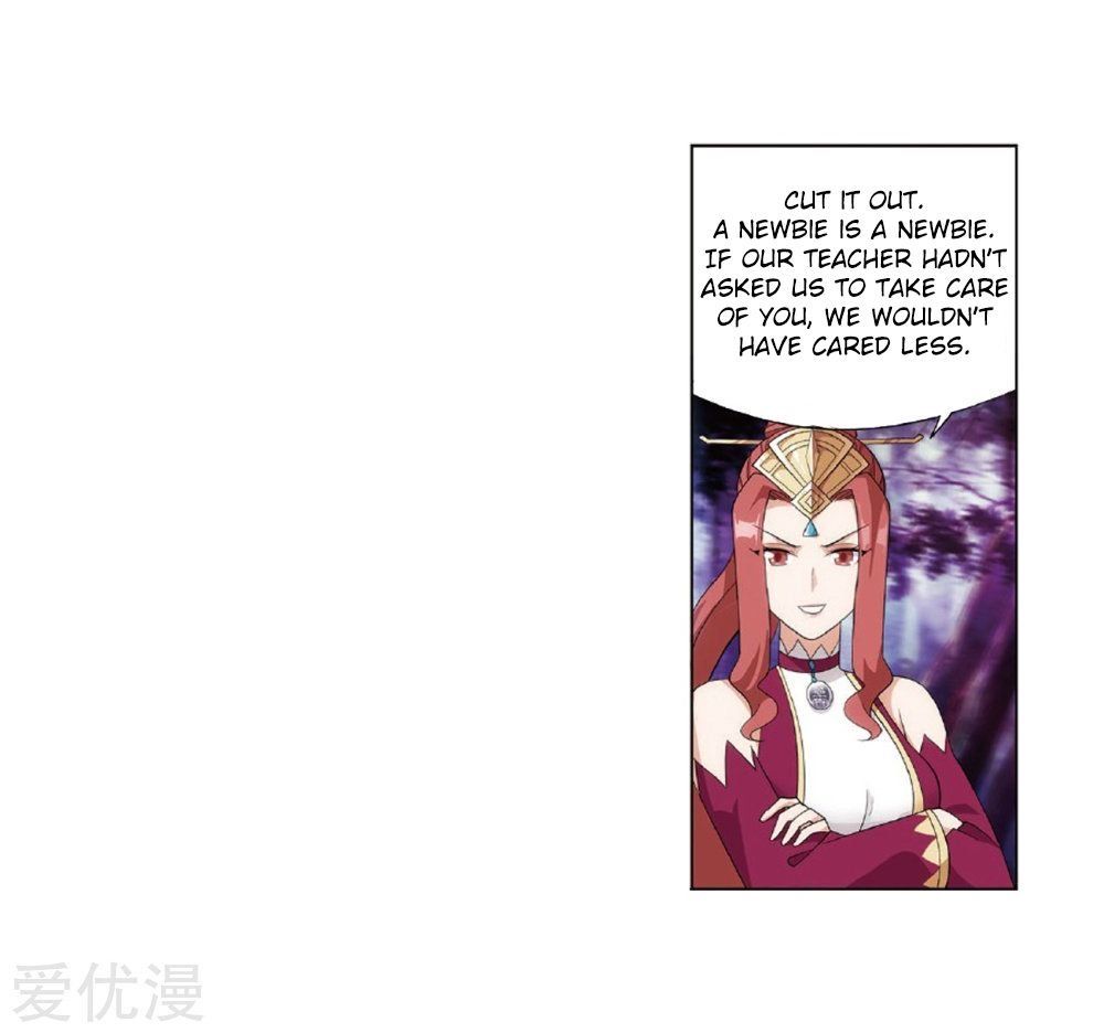 Battle Through the Heavens — Chapter 273 — page 43