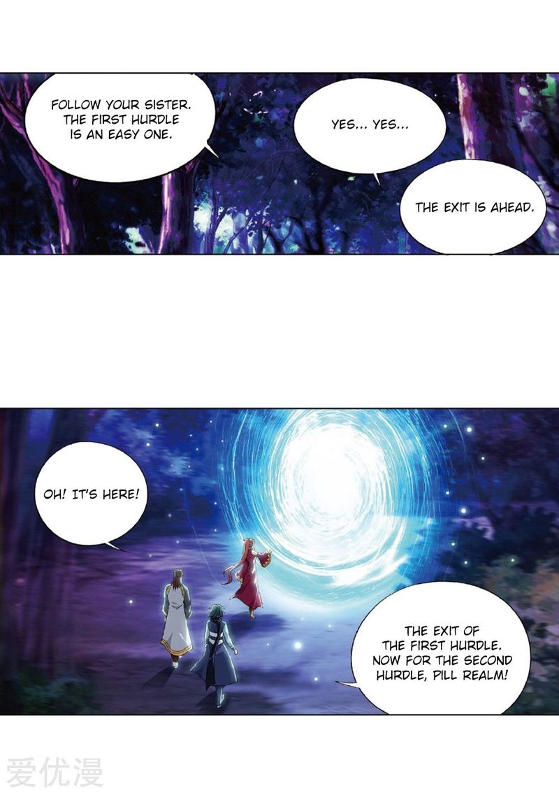 Battle Through the Heavens — Chapter 273 — page 44
