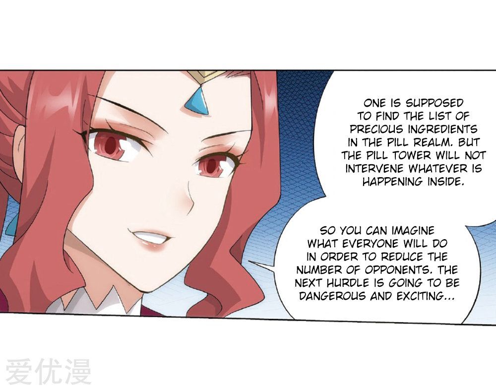 Battle Through the Heavens — Chapter 273 — page 45