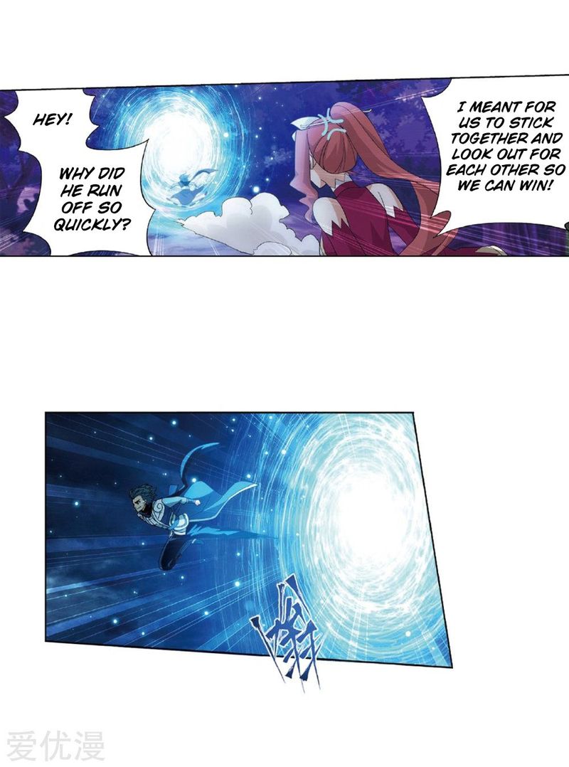 Battle Through the Heavens — Chapter 273 — page 48