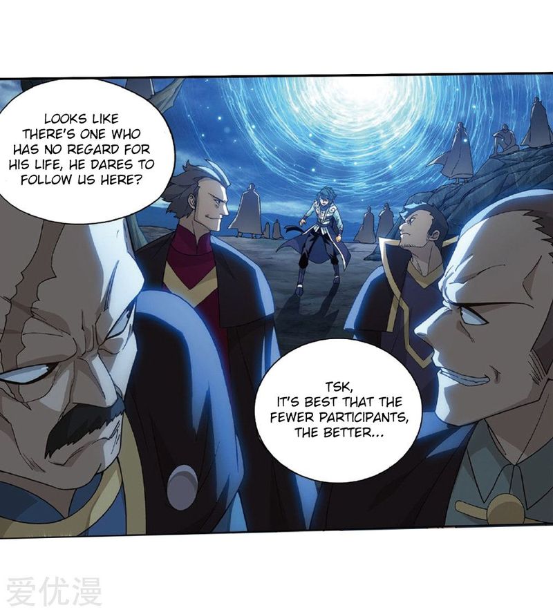 Battle Through the Heavens — Chapter 273 — page 50