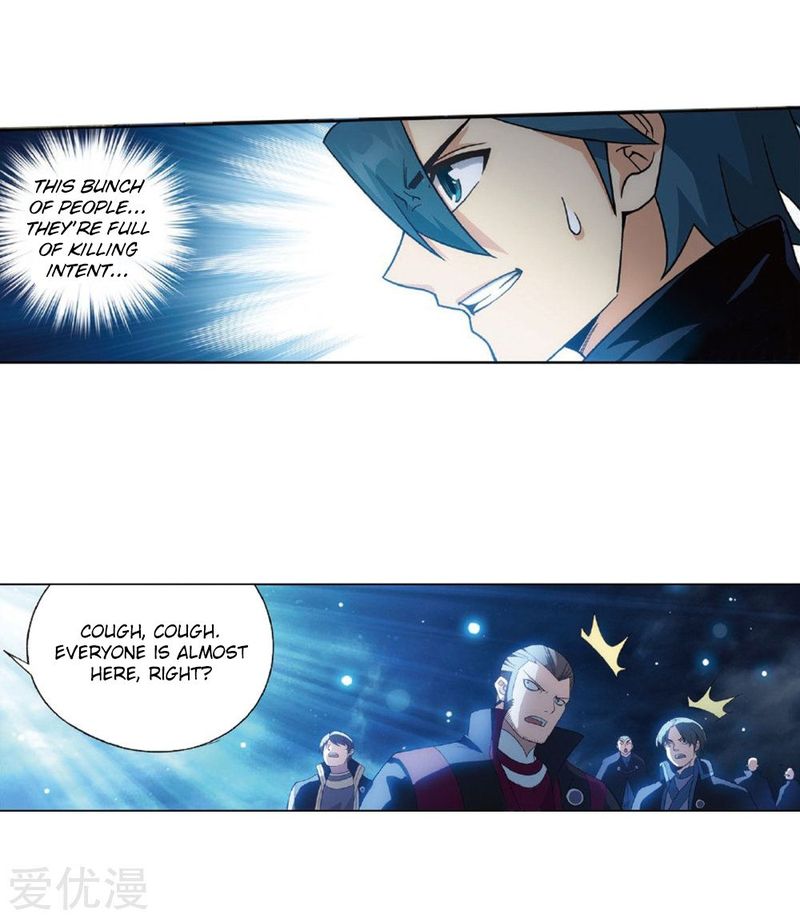 Battle Through the Heavens — Chapter 273 — page 51