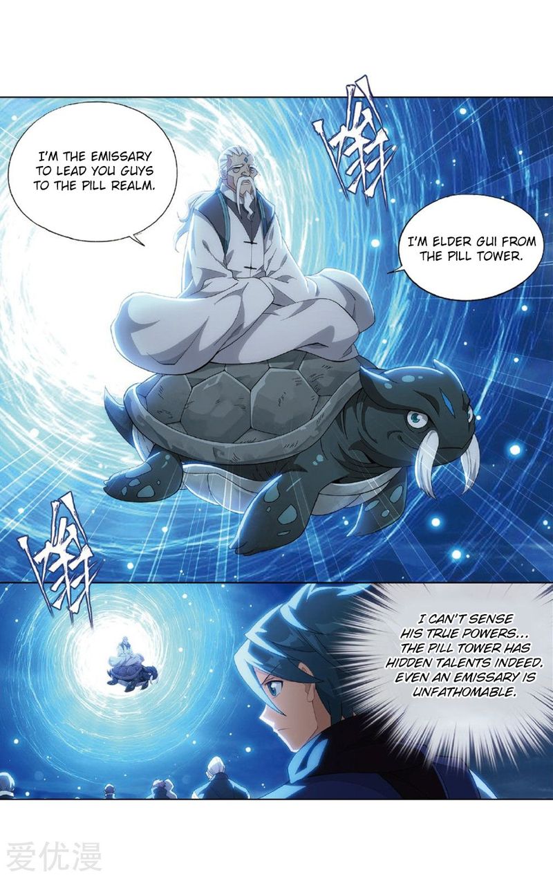 Battle Through the Heavens — Chapter 273 — page 52