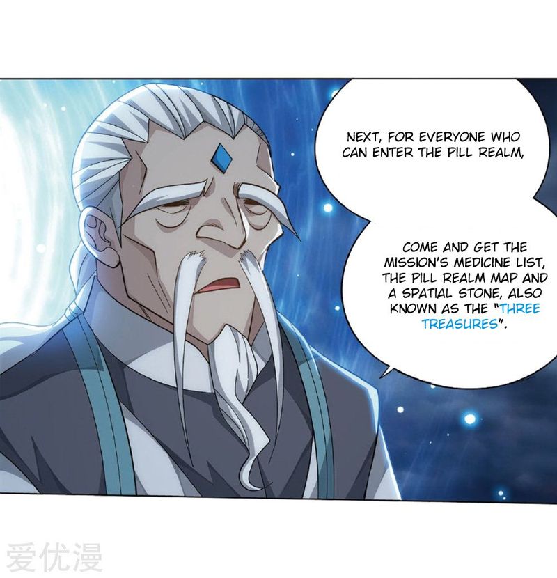 Battle Through the Heavens — Chapter 273 — page 53
