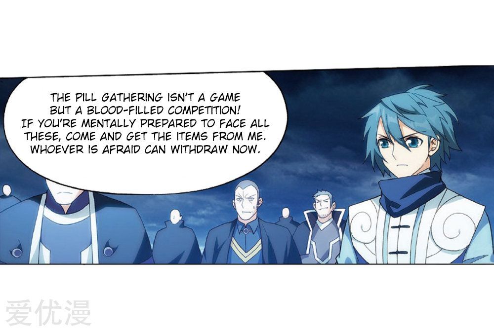 Battle Through the Heavens — Chapter 273 — page 58