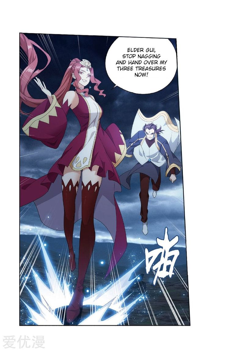 Battle Through the Heavens — Chapter 273 — page 60