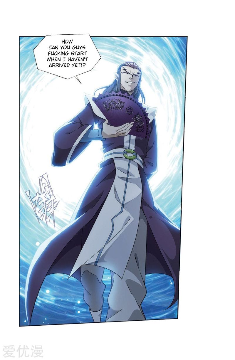 Battle Through the Heavens — Chapter 273 — page 62