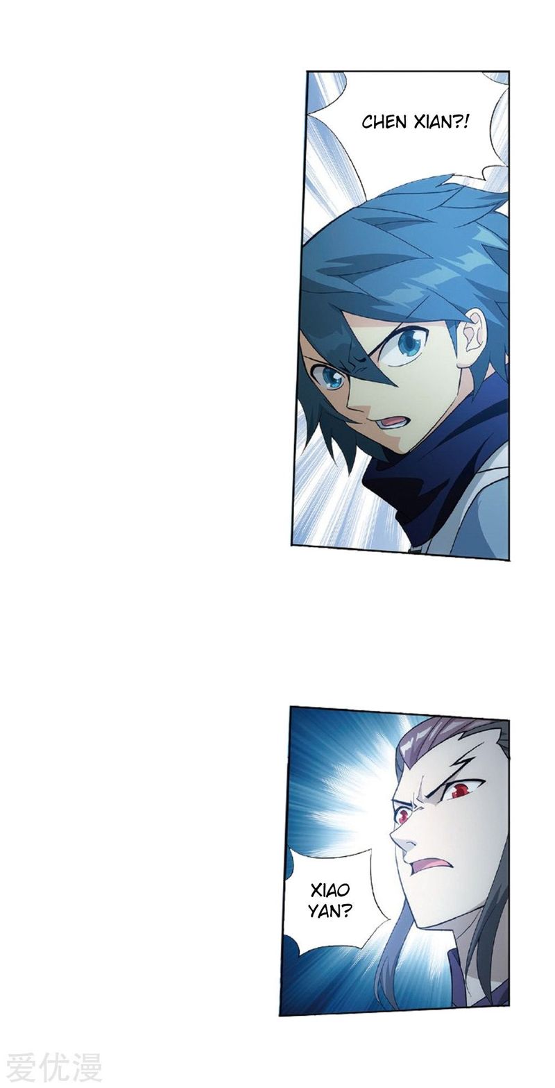 Battle Through the Heavens — Chapter 273 — page 63