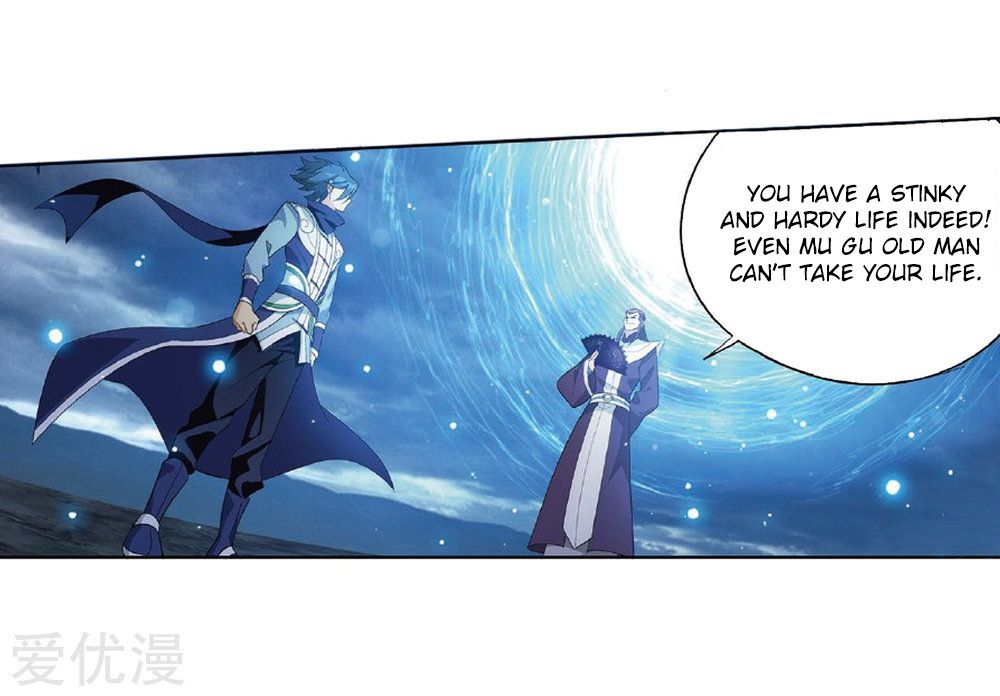 Battle Through the Heavens — Chapter 273 — page 64