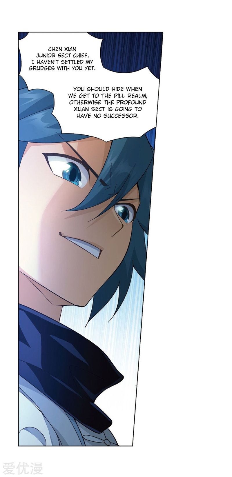 Battle Through the Heavens — Chapter 273 — page 65