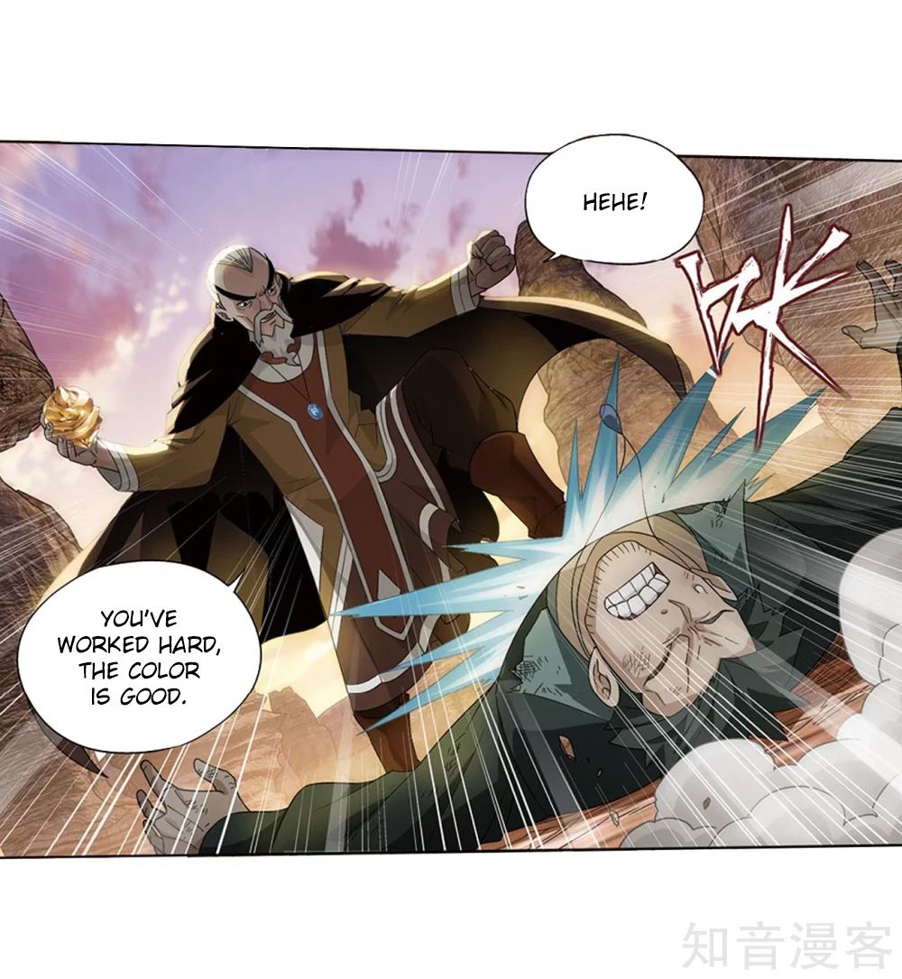 Battle Through the Heavens — Chapter 274 — page 5