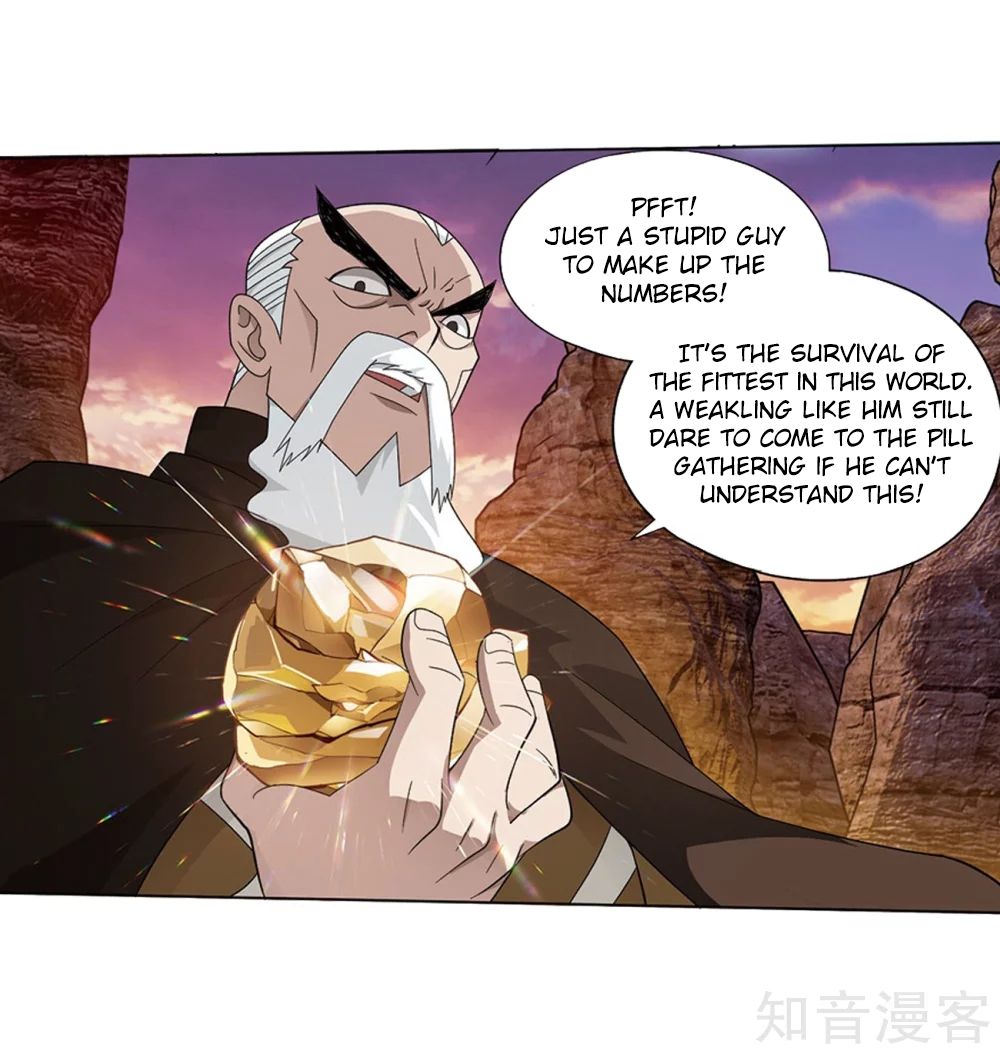 Battle Through the Heavens — Chapter 274 — page 10