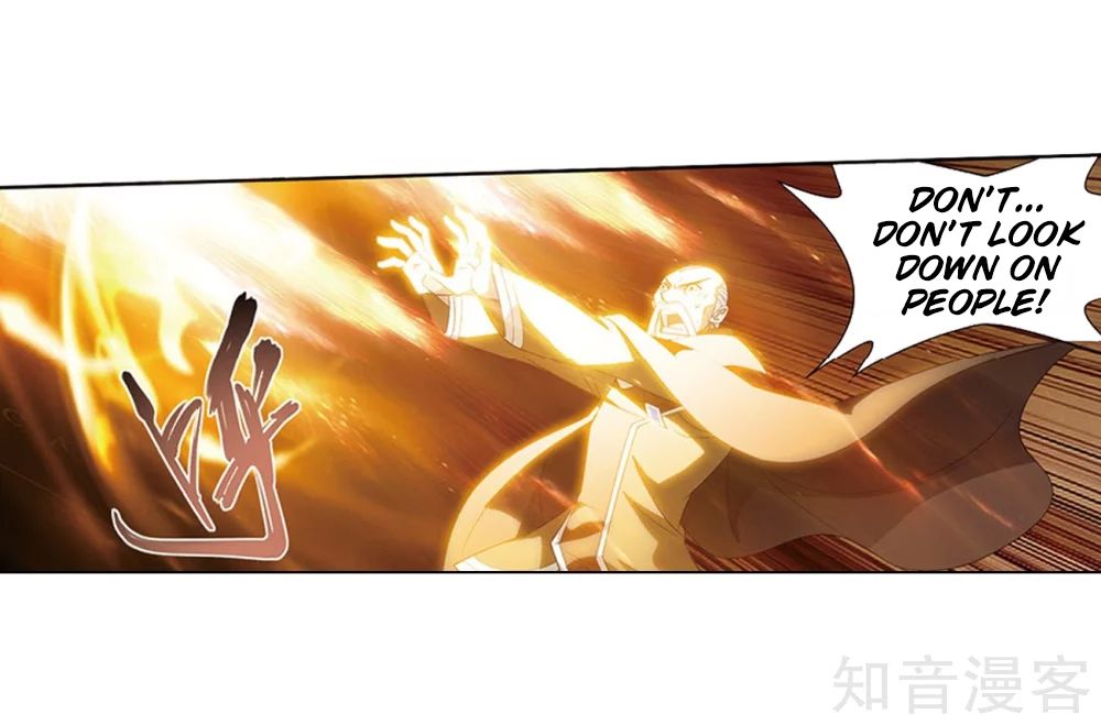Battle Through the Heavens — Chapter 274 — page 21