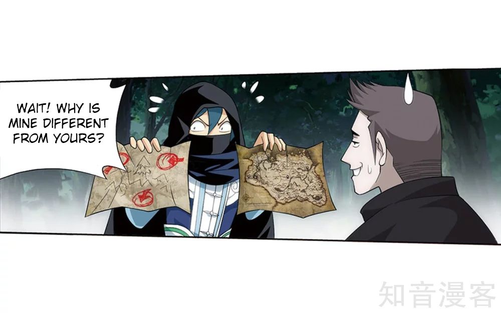 Battle Through the Heavens — Chapter 274 — page 41