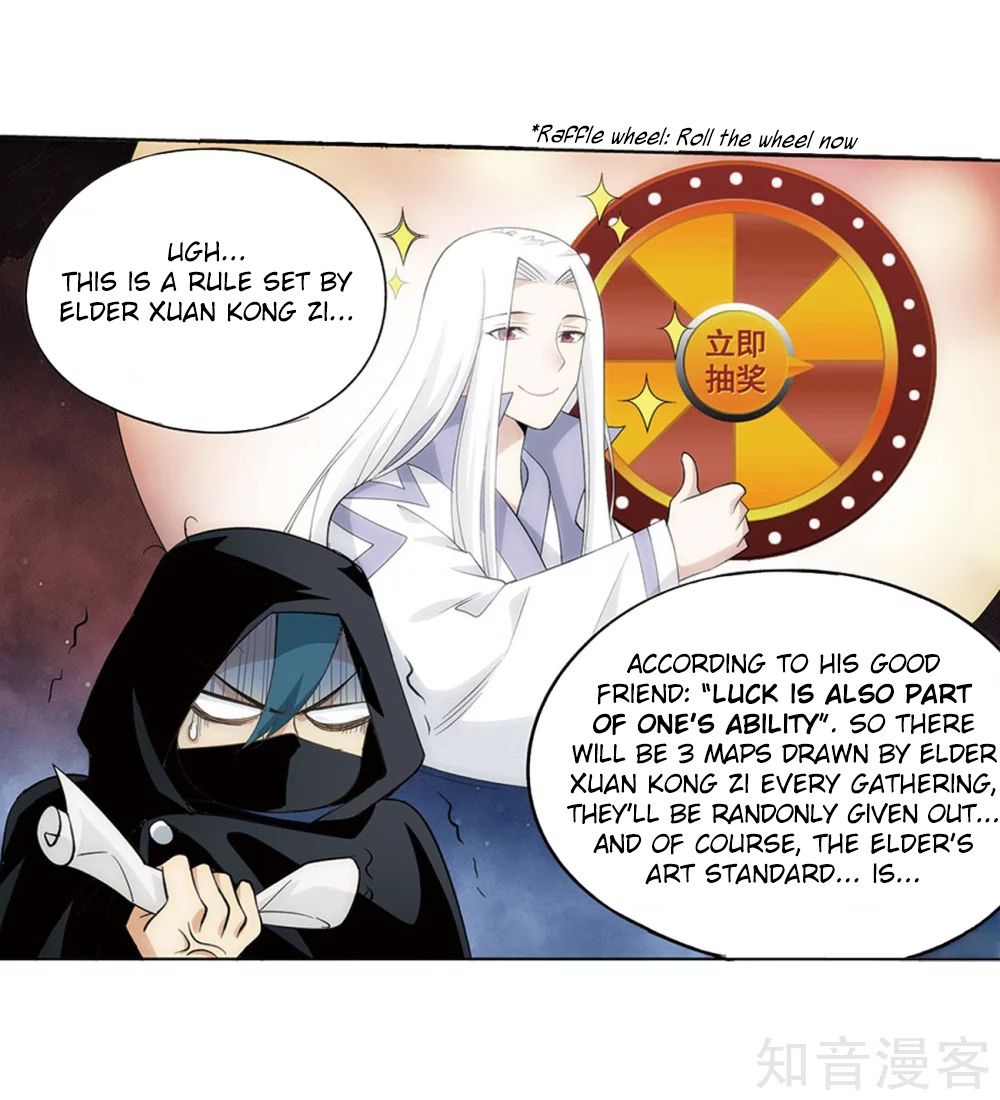Battle Through the Heavens — Chapter 274 — page 42