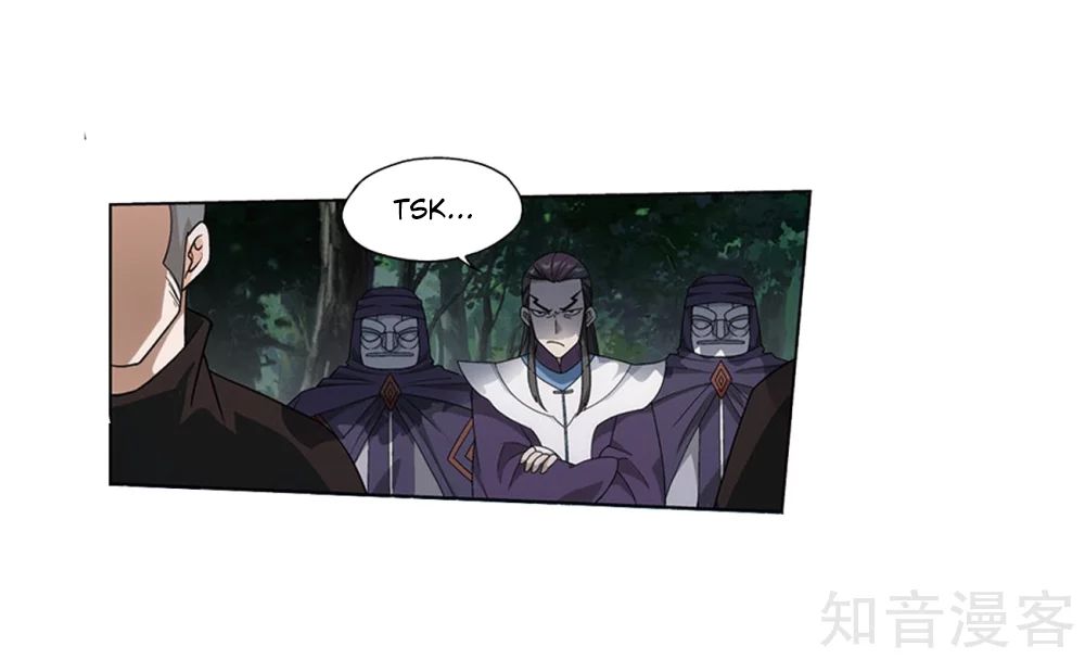 Battle Through the Heavens — Chapter 274 — page 44