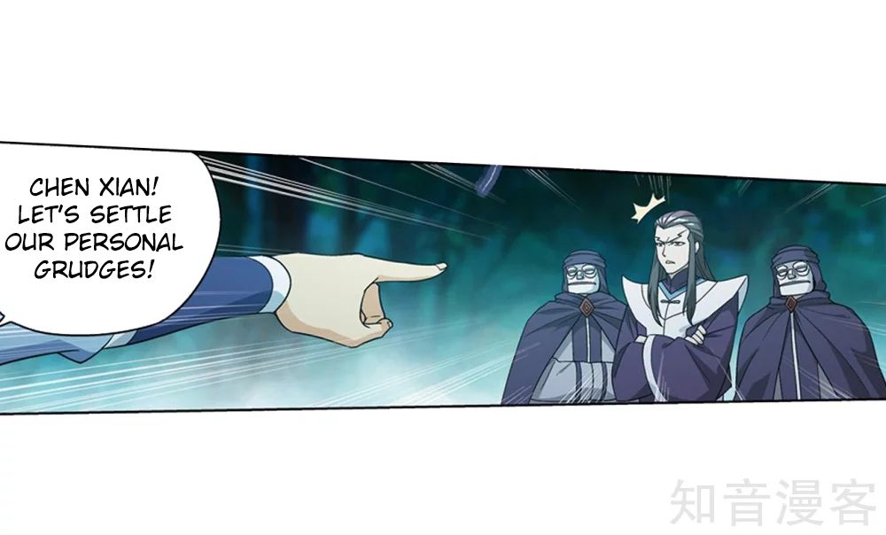 Battle Through the Heavens — Chapter 274 — page 51