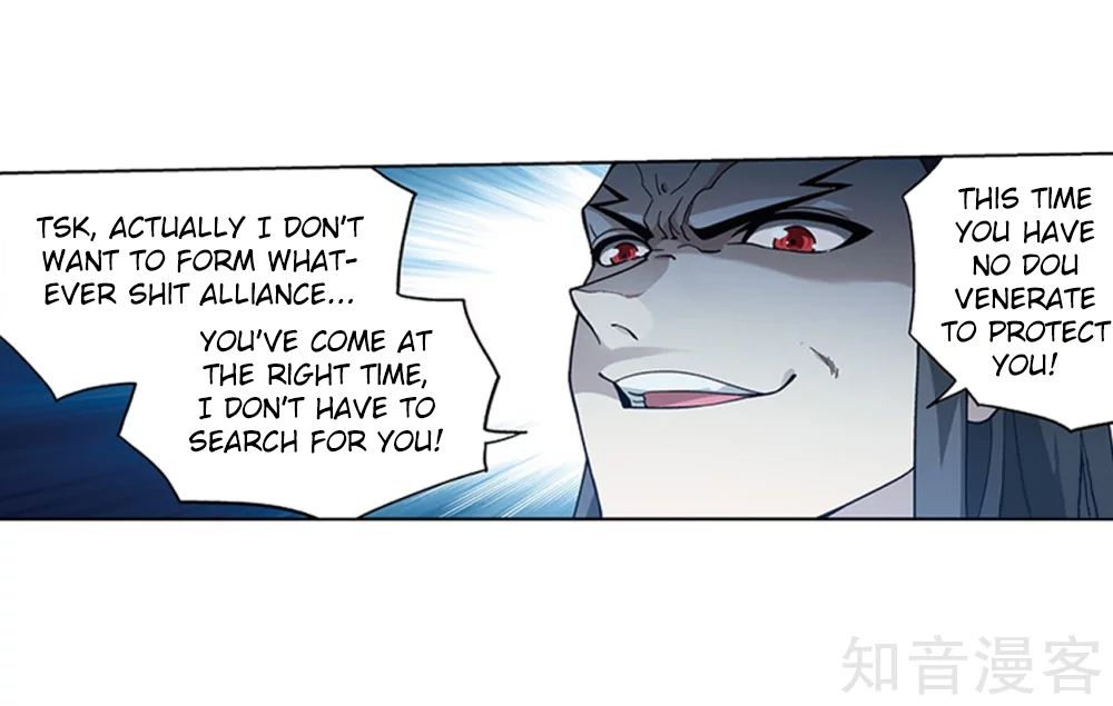 Battle Through the Heavens — Chapter 274 — page 52