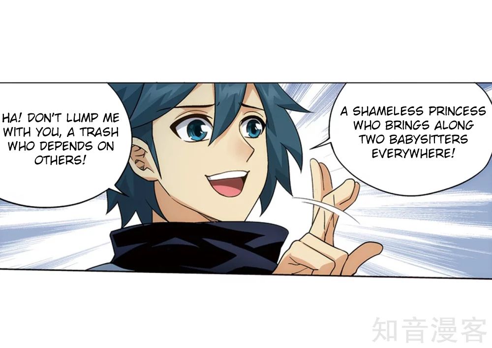 Battle Through the Heavens — Chapter 274 — page 53