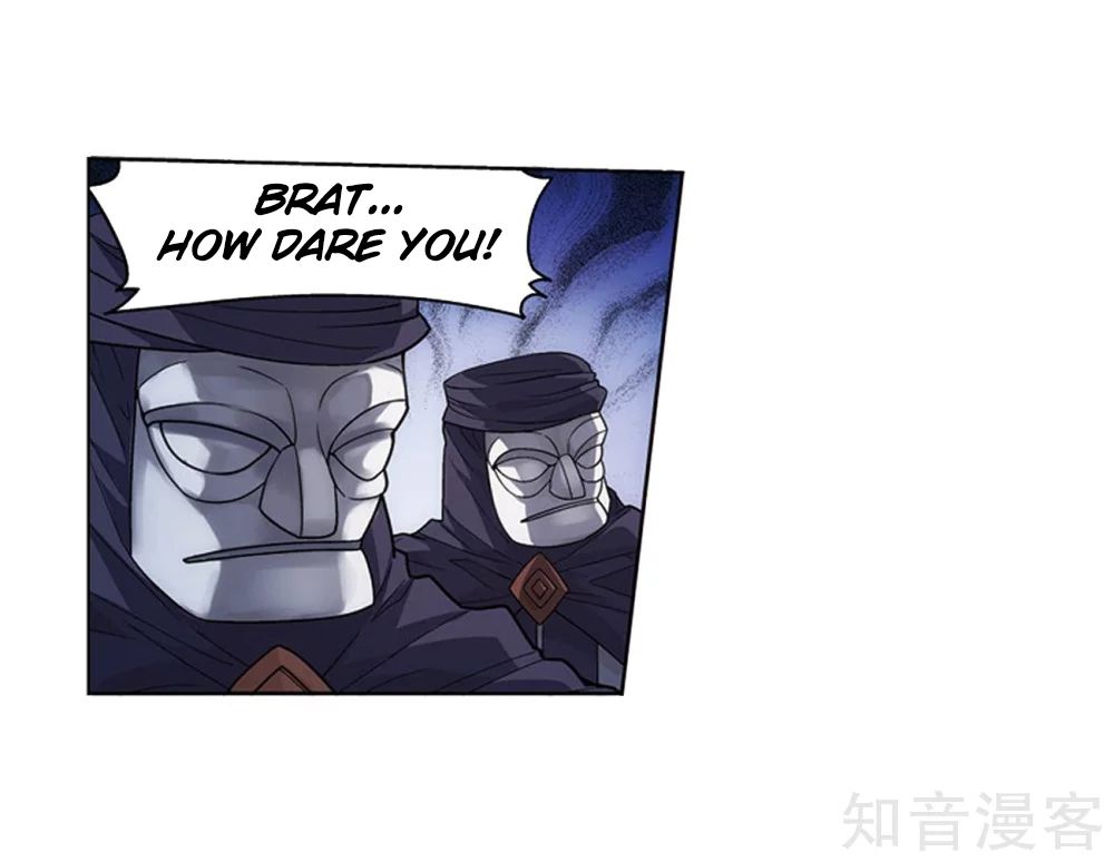 Battle Through the Heavens — Chapter 274 — page 54