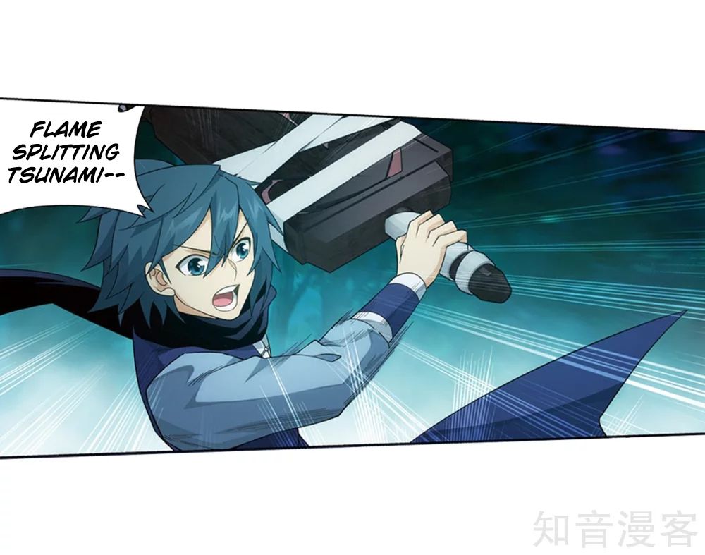 Battle Through the Heavens — Chapter 274 — page 59
