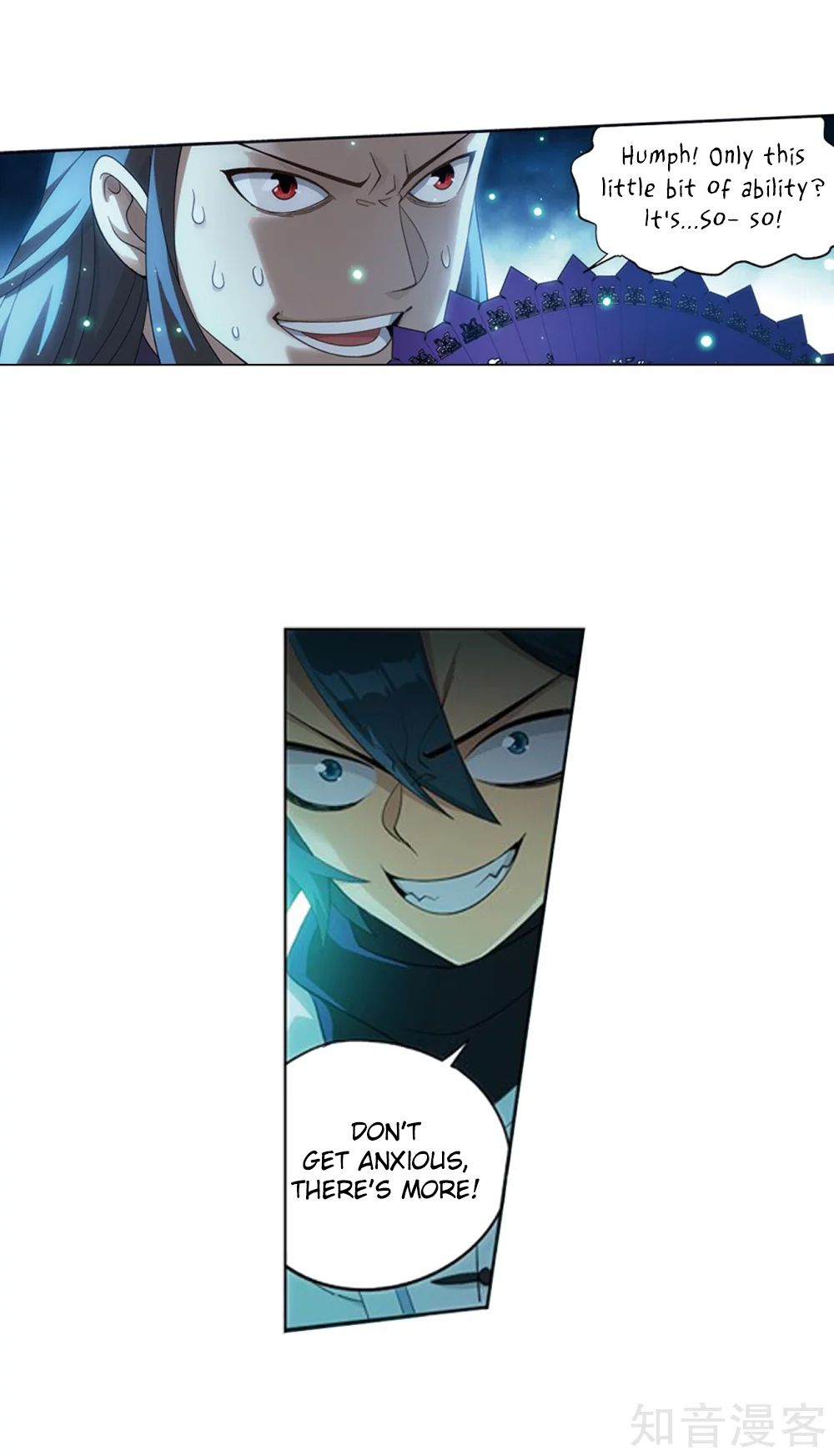 Battle Through the Heavens — Chapter 274 — page 66