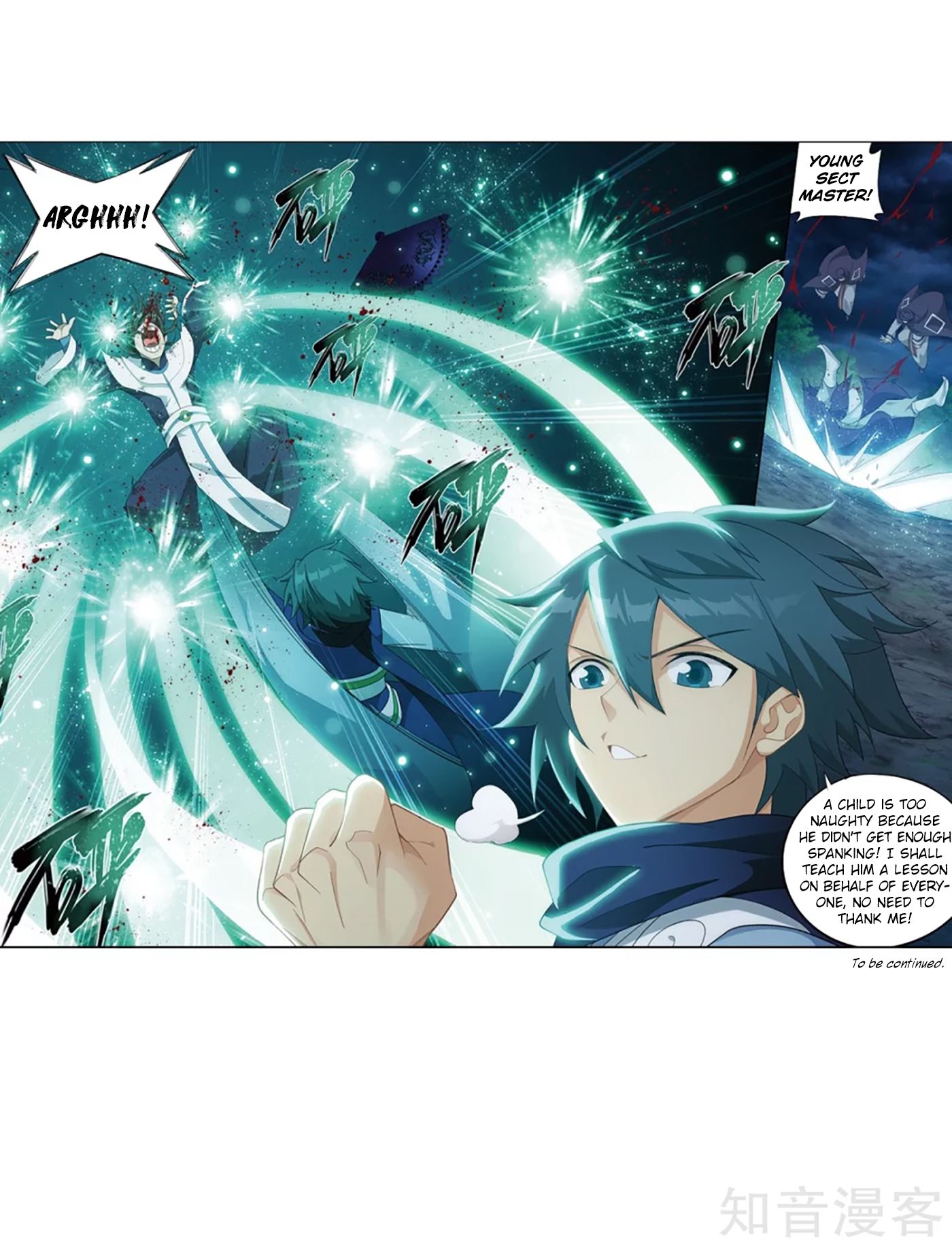 Battle Through the Heavens — Chapter 274 — page 67