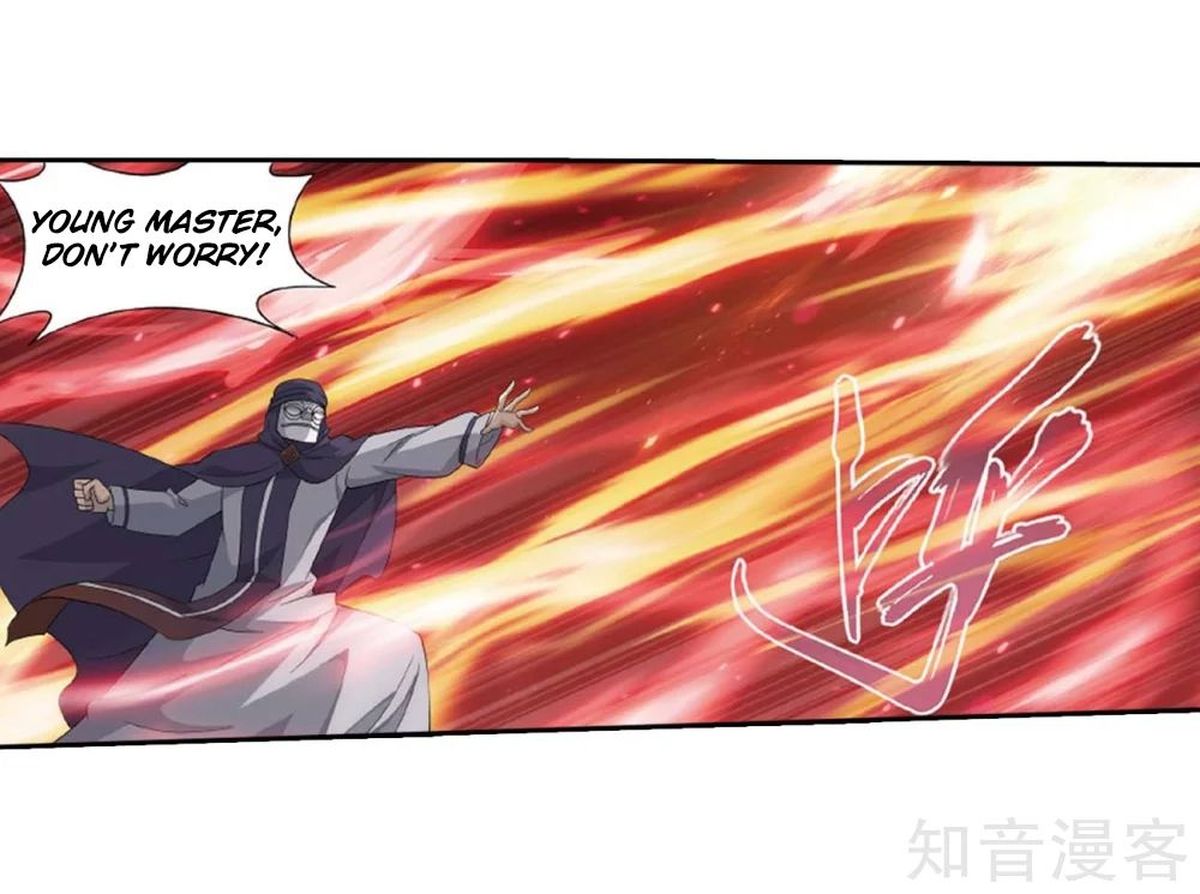 Battle Through the Heavens — Chapter 275 — page 5