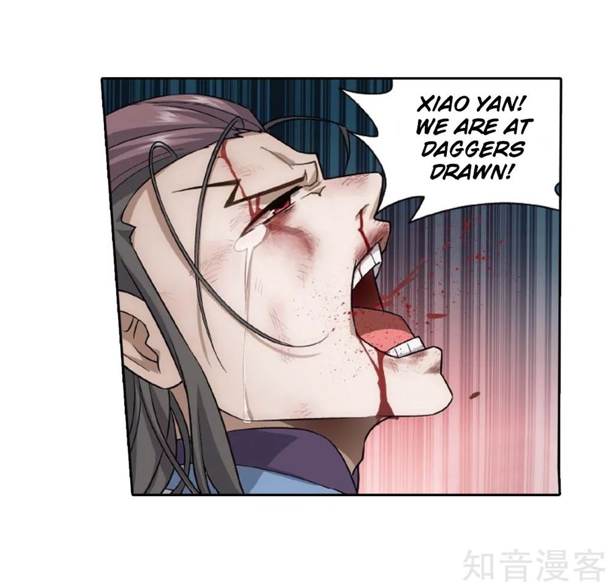 Battle Through the Heavens — Chapter 275 — page 11