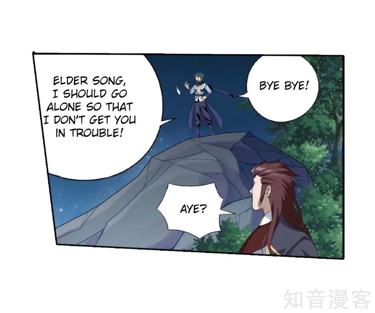 Battle Through the Heavens — Chapter 275 — page 13