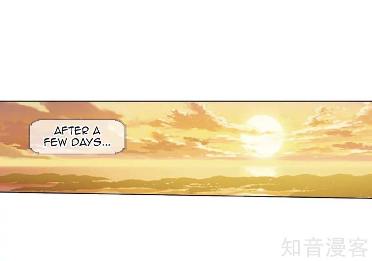 Battle Through the Heavens — Chapter 275 — page 16