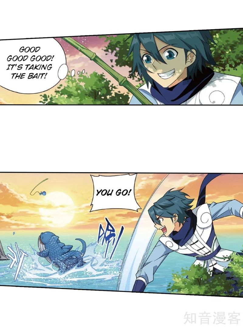 Battle Through the Heavens — Chapter 275 — page 21