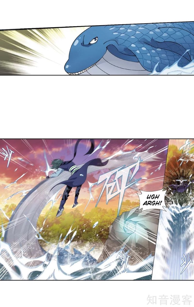 Battle Through the Heavens — Chapter 275 — page 23