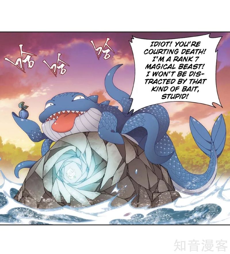 Battle Through the Heavens — Chapter 275 — page 24