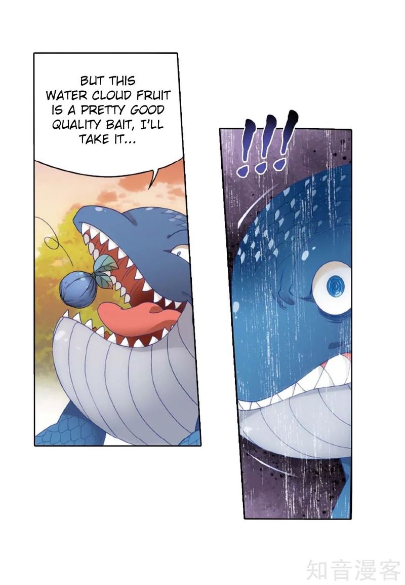 Battle Through the Heavens — Chapter 275 — page 25