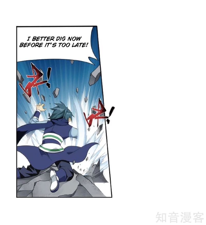 Battle Through the Heavens — Chapter 275 — page 28