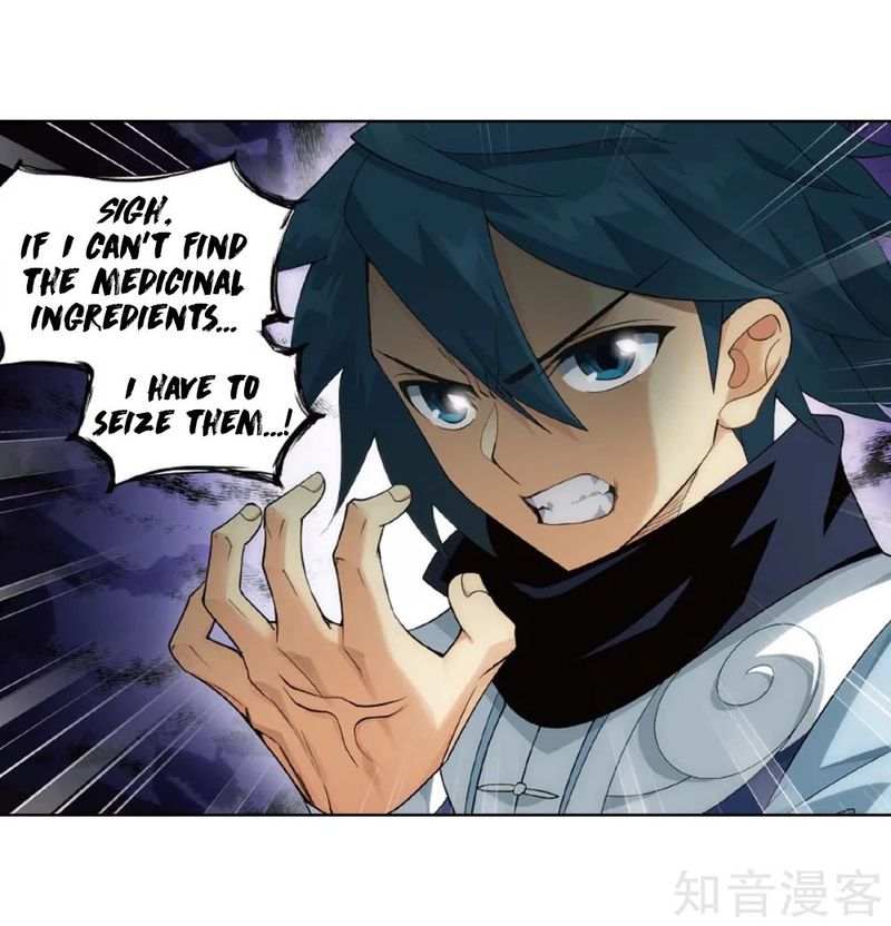 Battle Through the Heavens — Chapter 275 — page 34