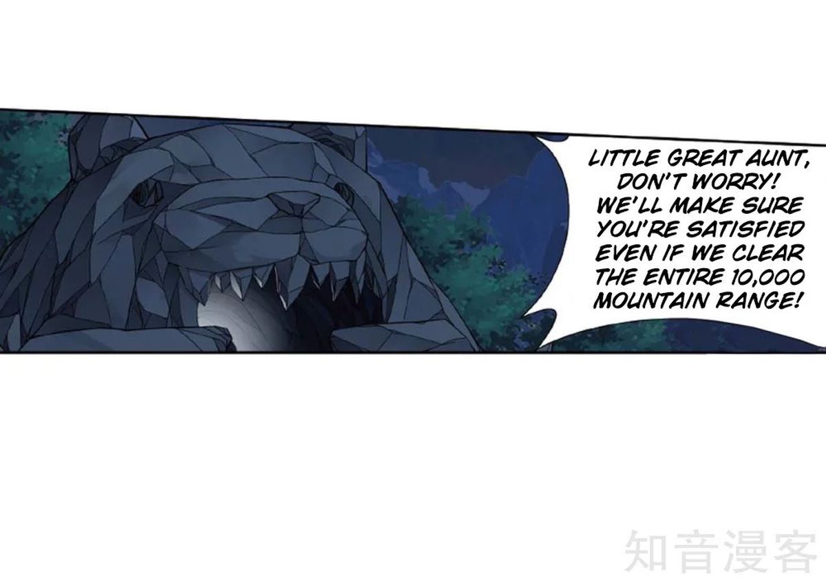 Battle Through the Heavens — Chapter 275 — page 38