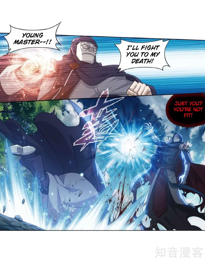 Battle Through the Heavens — Chapter 275 — page 42