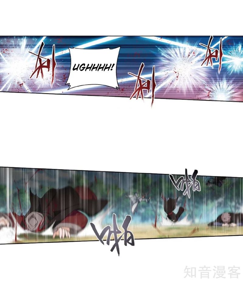 Battle Through the Heavens — Chapter 275 — page 46