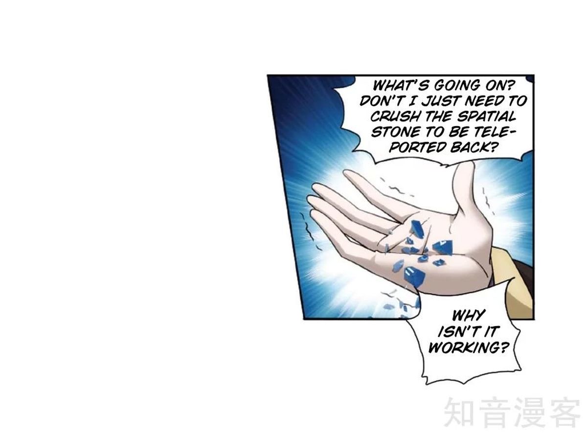 Battle Through the Heavens — Chapter 275 — page 49