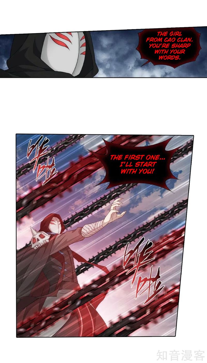 Battle Through the Heavens — Chapter 275 — page 52