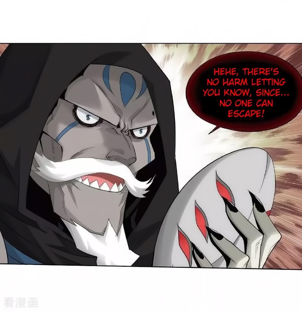 Battle Through the Heavens — Chapter 276 — page 3