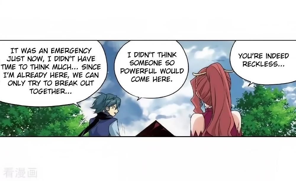 Battle Through the Heavens — Chapter 276 — page 6