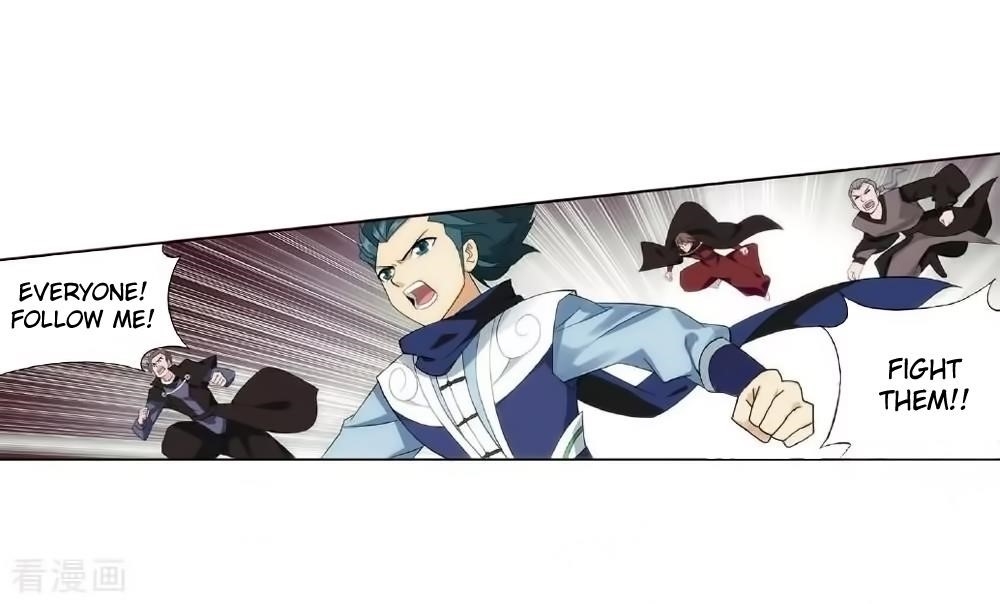 Battle Through the Heavens — Chapter 276 — page 9