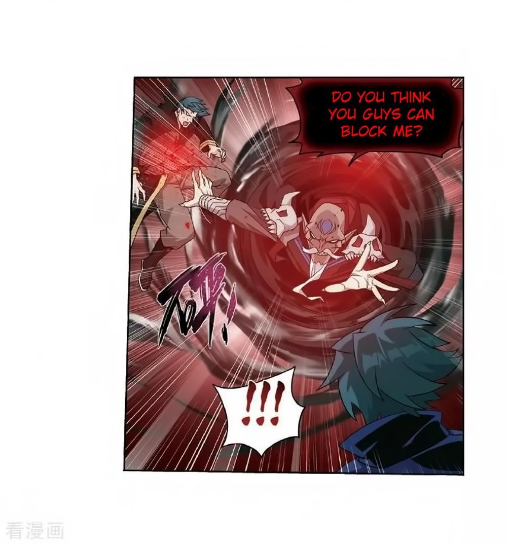 Battle Through the Heavens — Chapter 276 — page 11